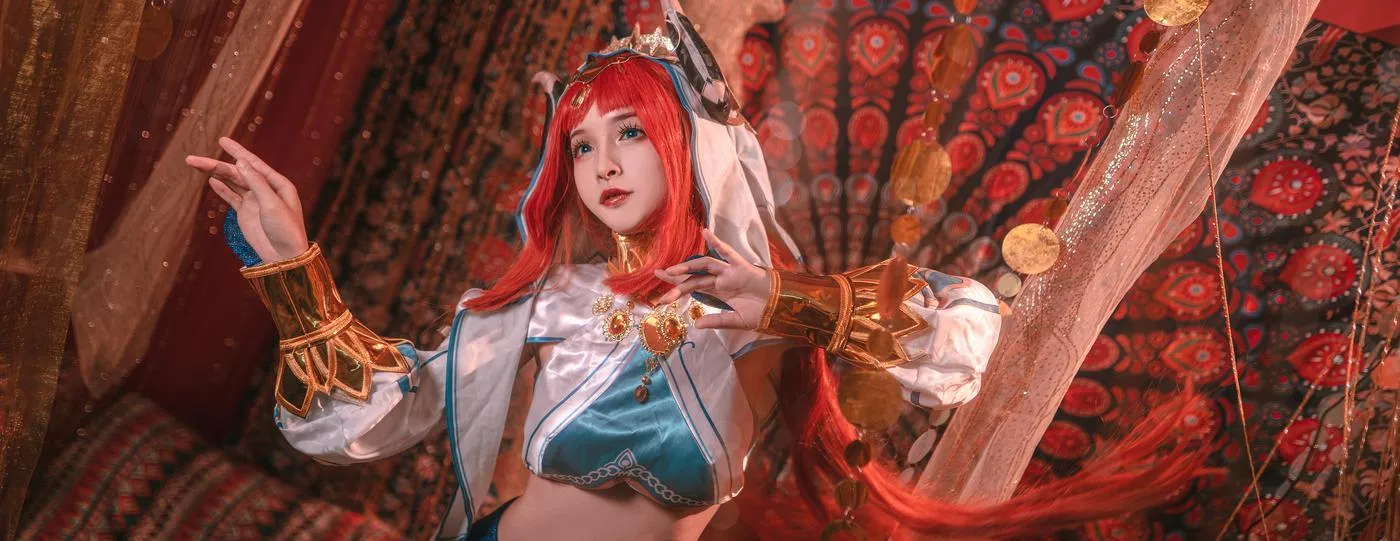 九九八XY – NO.11 妮露 [15P]插图9
